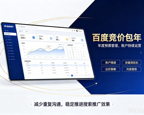 开江百度竞价包年